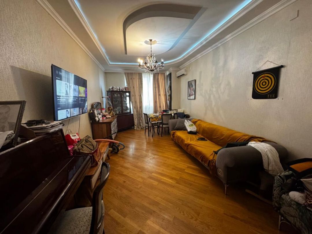 Satılır 2 otaqlı yeni tikili 70 m² — Mənzil, Bakı (3)