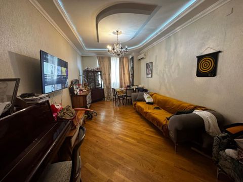 Satılır 2 otaqlı yeni tikili 66 m² — Bakı