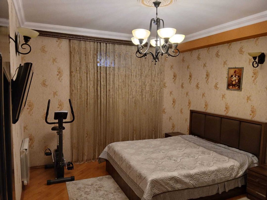 Satılır 3 otaqlı yeni tikili 75 m² — Mənzil, Bakı (3)