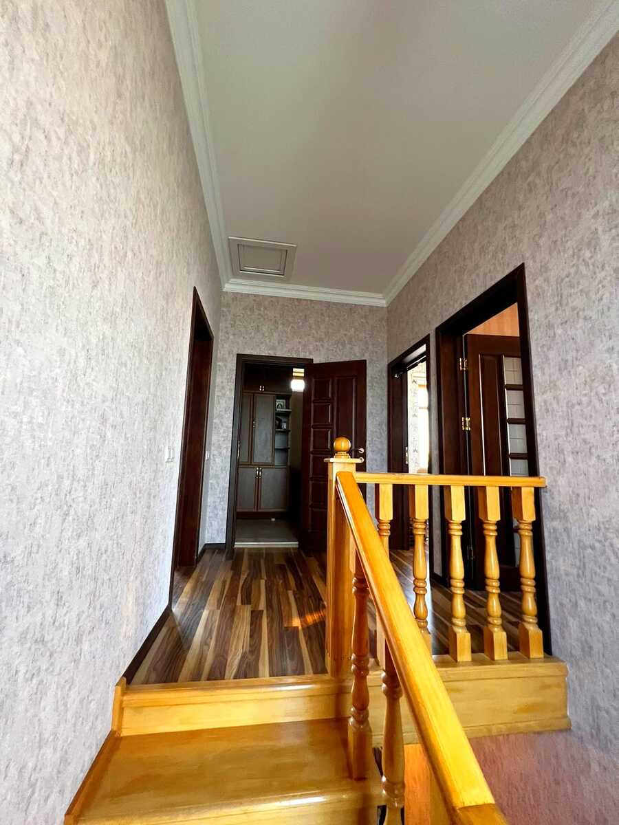 Satılır 5 otaqlı həyət evi/bağ evi 151.7 m² — Ev, villa, Bakı (5)