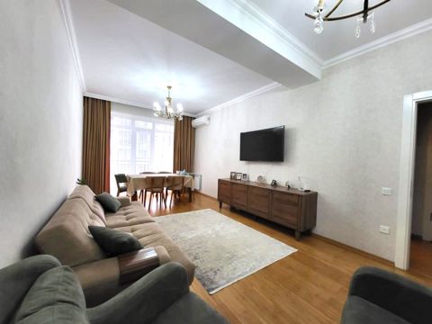 Satılır 3 otaqlı yeni tikili 105 m² — Bakı