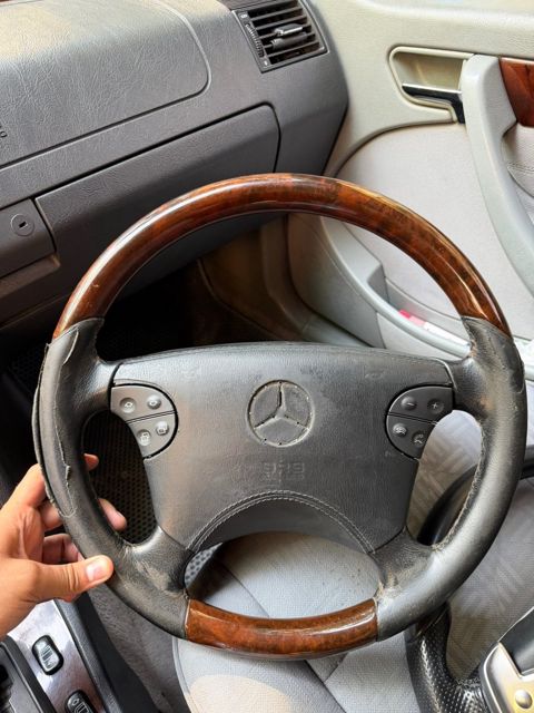 Mercedes w210 w202 sükanı — Bakı