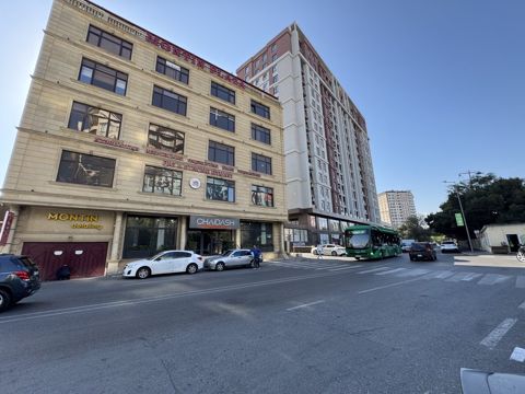 İcarəyə verilir obyekt 32 m² — Bakı