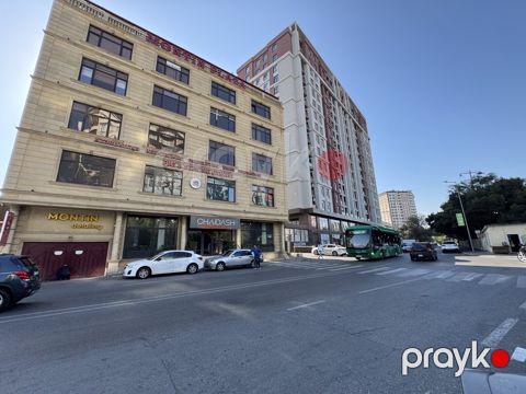 İcarəyə verilir obyekt 32 m²