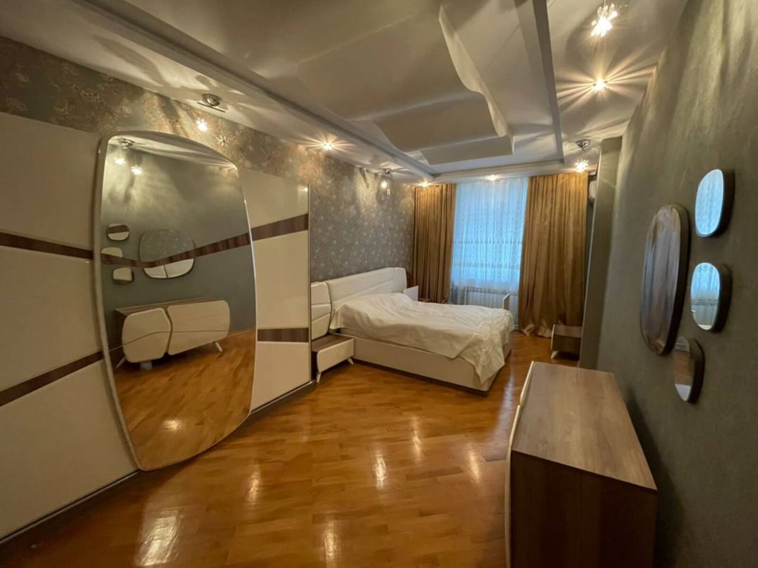 Satılır 3 otaqlı yeni tikili 137 m² — Mənzil, Bakı (3)