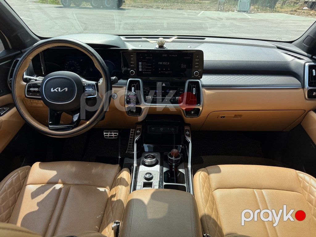Kia Sorento, 2.2 L, 2022 il, 84 700 km — Avtomobillər, Hacıqabul (2)