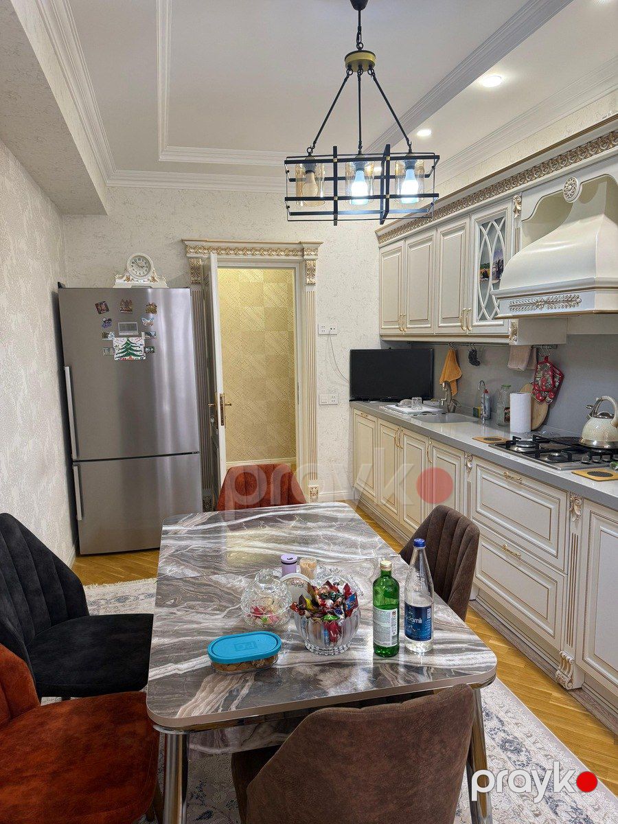 Satılır 3 otaqlı yeni tikili 138 m² — Mənzil, Bakı (6)