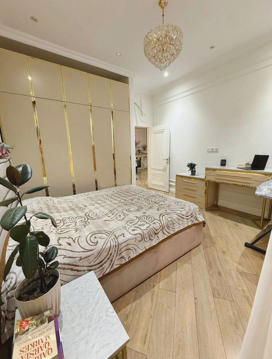 Satılır 3 otaqlı yeni tikili 100 m² — Mənzil, Bakı (7)
