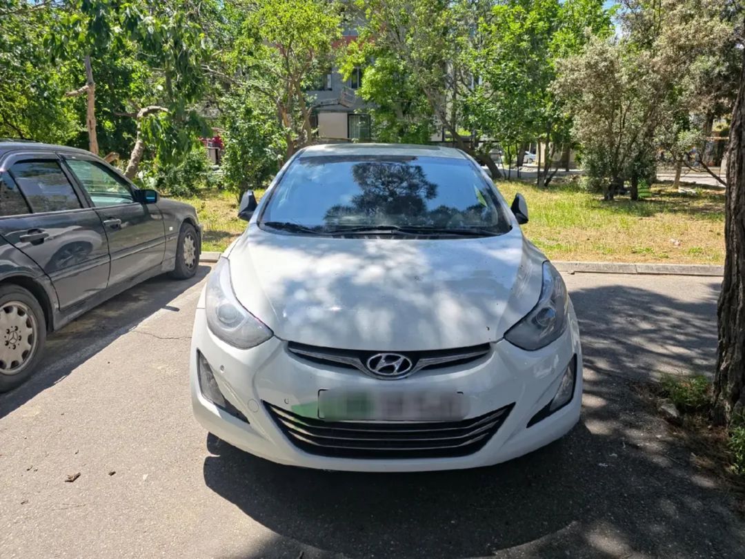 Hyundai Elantra, 2014 il — Avtomobillər, Bakı
