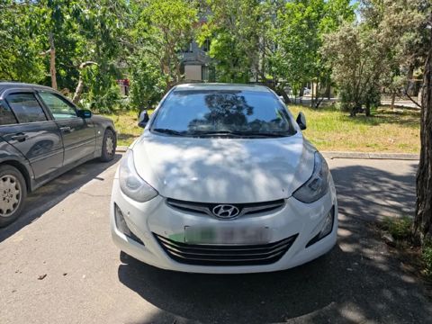 Hyundai Elantra, 2014 il — Bakı