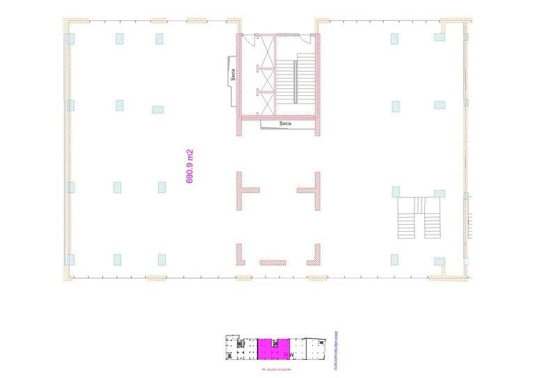 Satılır obyekt 690.9 m² — Əmlak, Bakı (6)