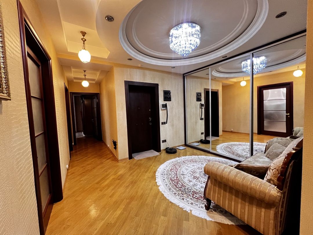 Satılır 3 otaqlı yeni tikili 162 m² — Mənzil, Bakı (2)