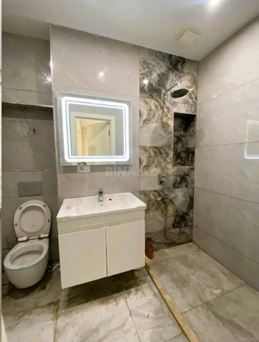 Satılır 2 otaqlı yeni tikili 83 m² — Mənzil, Bakı (6)