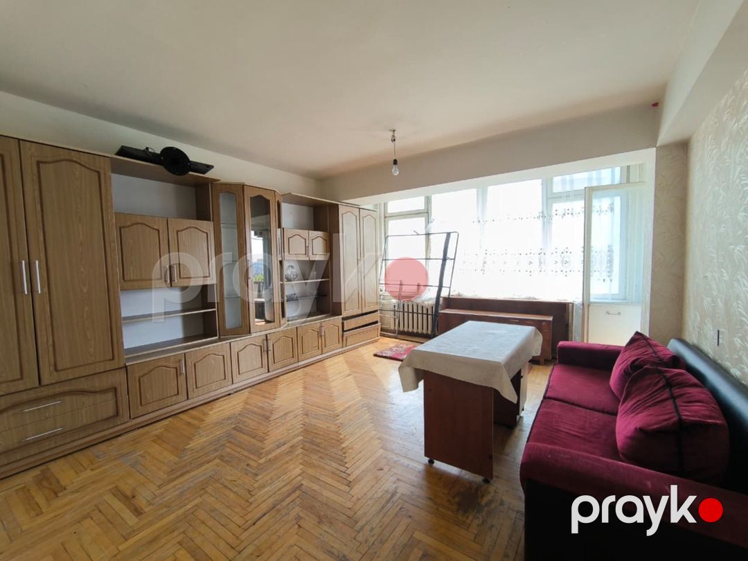 Satılır 1 otaqlı köhnə tikili 41 m² — Mənzil, Bakı (6)