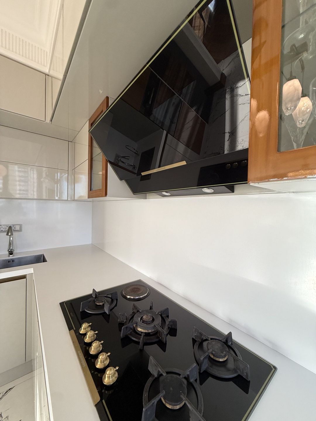 Satılır 3 otaqlı yeni tikili 132 m² — Mənzil, Bakı (7)
