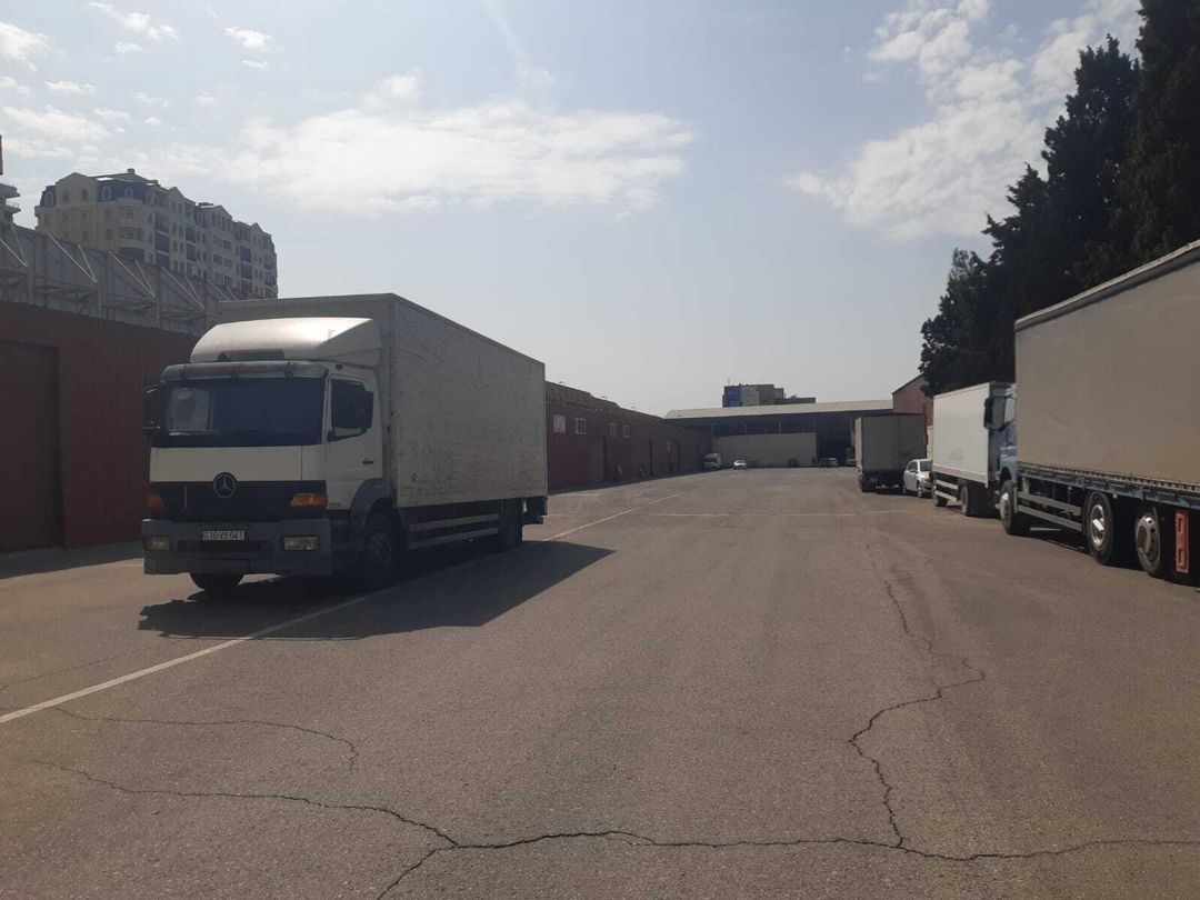 İcarəyə verilir obyekt 7000 m² — Əmlak, Bakı (2)
