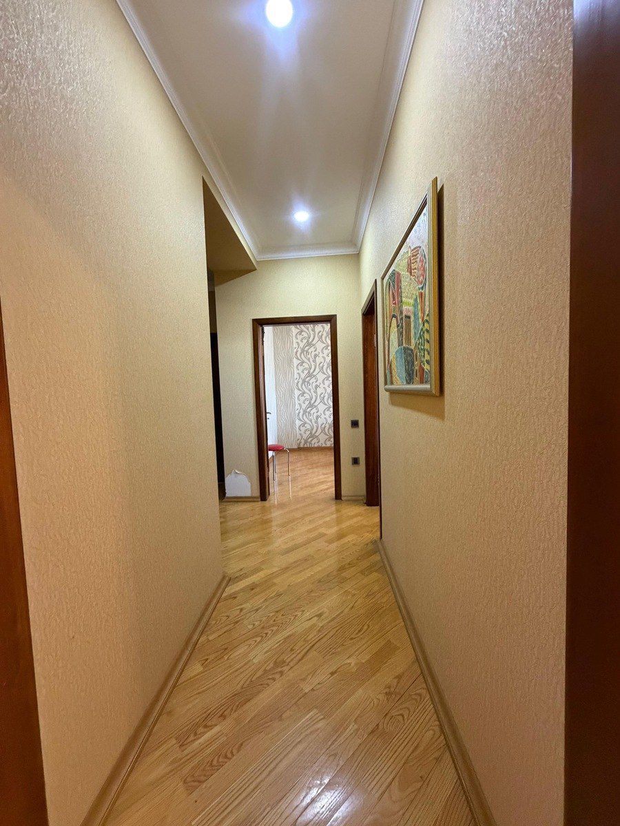 Satılır 2 otaqlı yeni tikili 81 m² — Mənzil, Bakı (6)