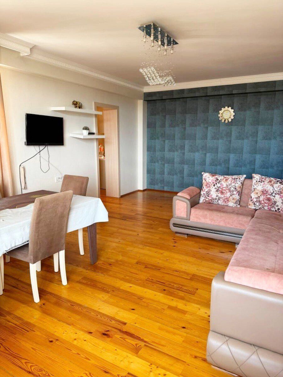İcarəyə verilir 3 otaqlı yeni tikili 10 m² — Mənzil, Bakı (2)