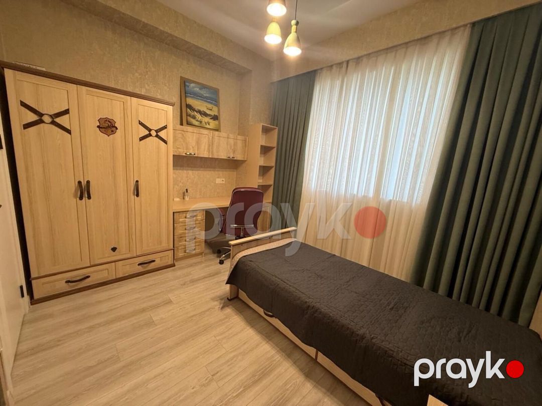 İcarəyə verilir 3 otaqlı yeni tikili 120 m² — Mənzil, Bakı (11)