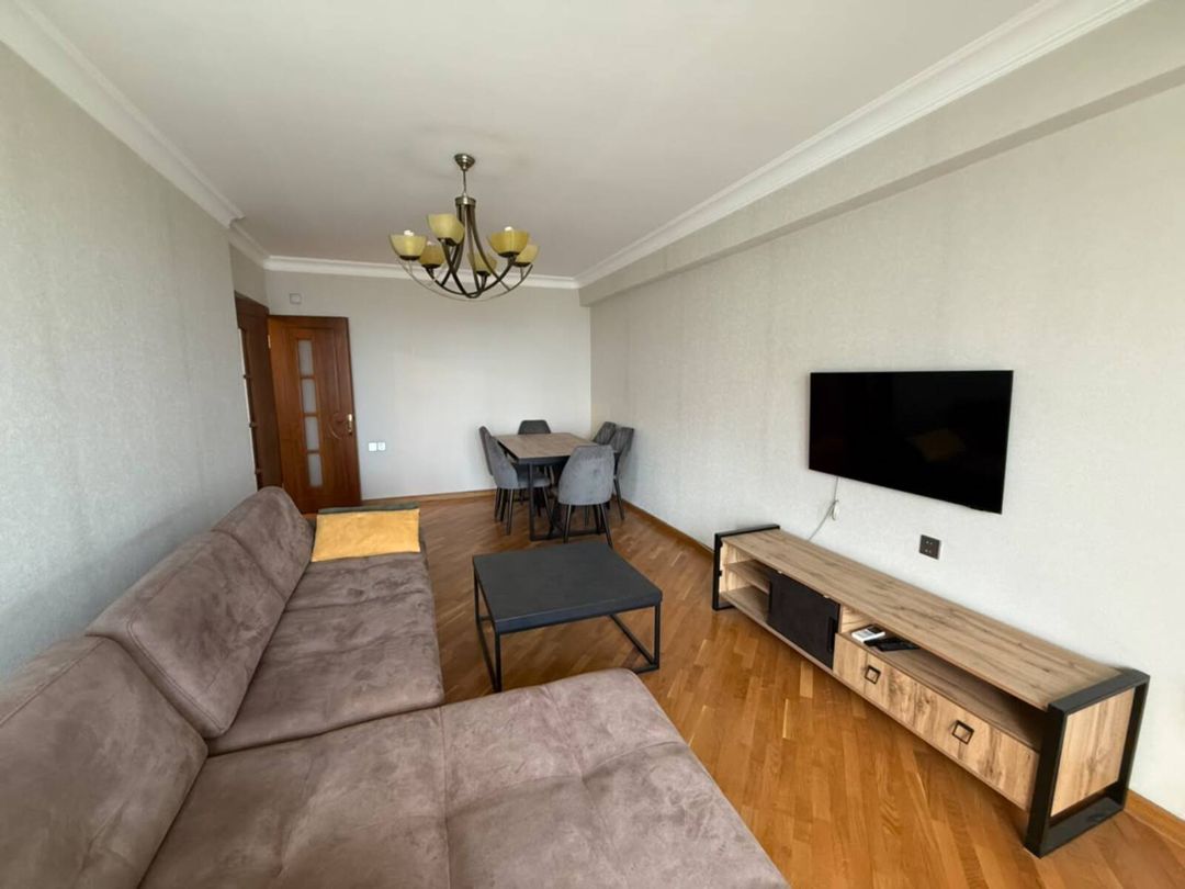 İcarəyə verilir 3 otaqlı yeni tikili 75 m² — Mənzil, Bakı (3)