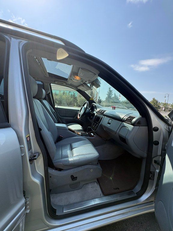 Mercedes ML 350, 3.7 L, 2003 il, 316 397 km — Avtomobillər, Bakı (6)