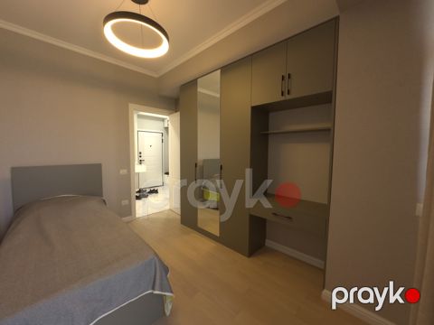 Satılır 3 otaqlı yeni tikili 83 m² — Bakı