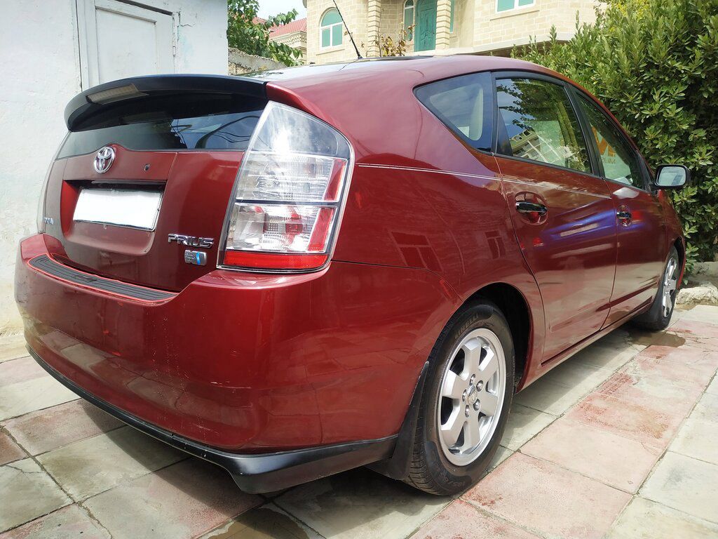 Toyota Prius, 1.5 L, 1.3 kWh, 2005 il, 141 185 km — Avtomobillər, Bakı (7)