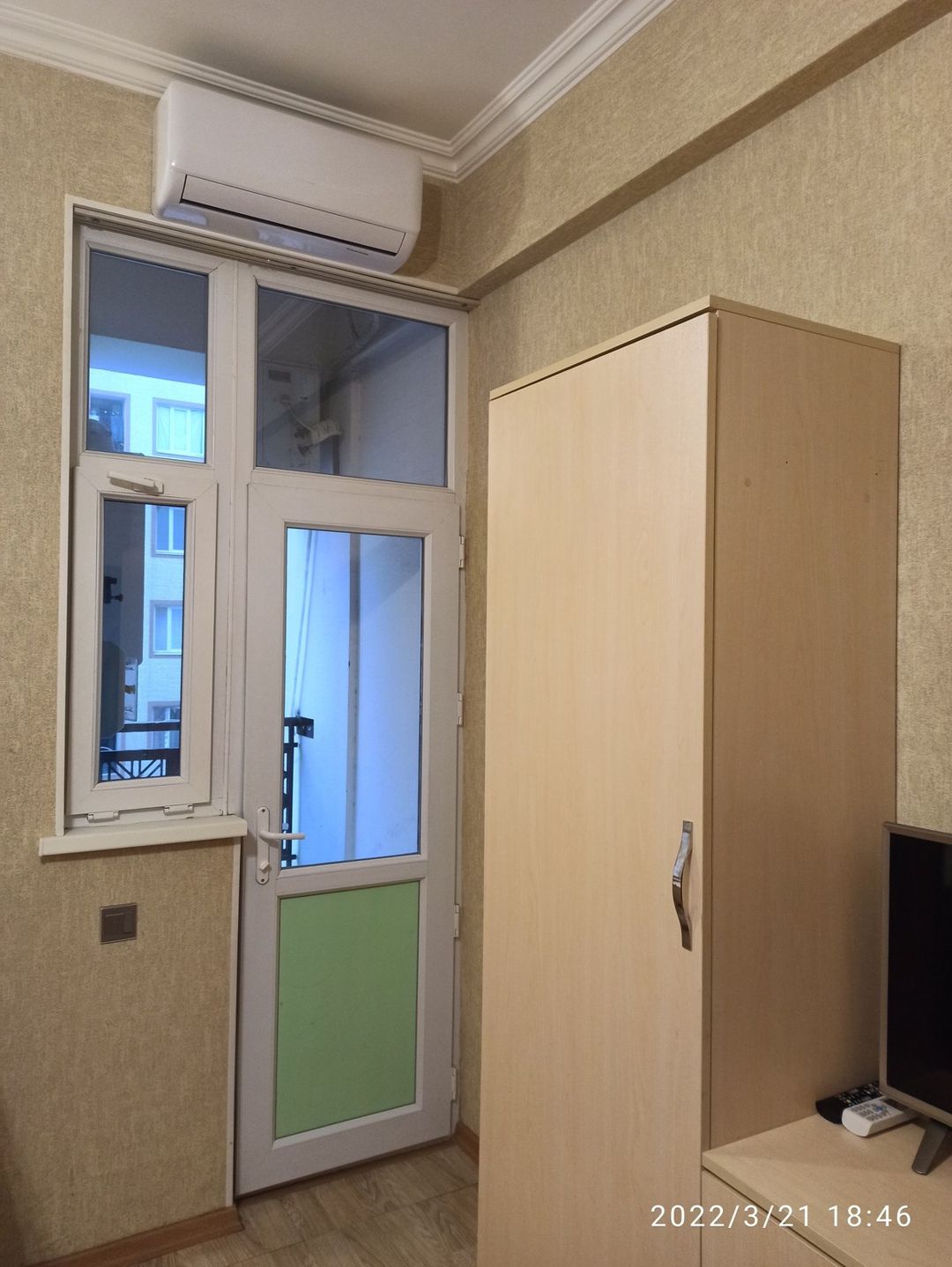 İcarəyə verilir 1 otaqlı yeni tikili 30 m² — Mənzil, Xırdalan (3)