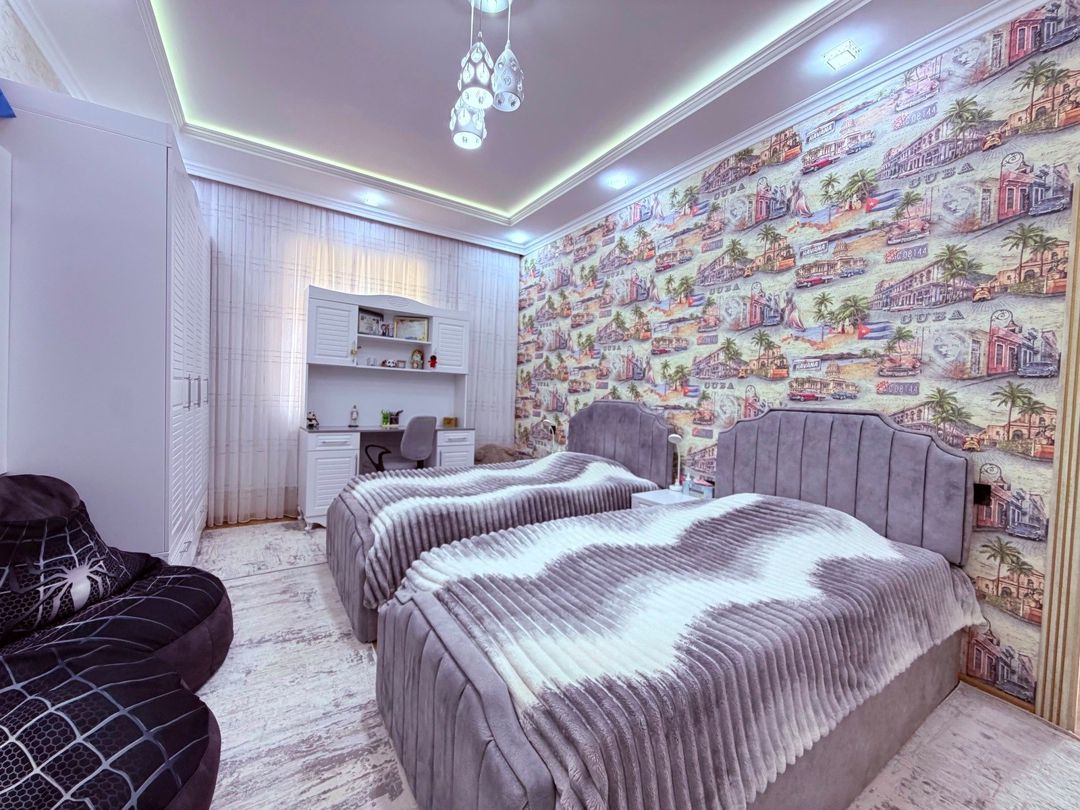 Həyət evi, Novxanı qəs — Ev, villa, Sumqayıt (10)