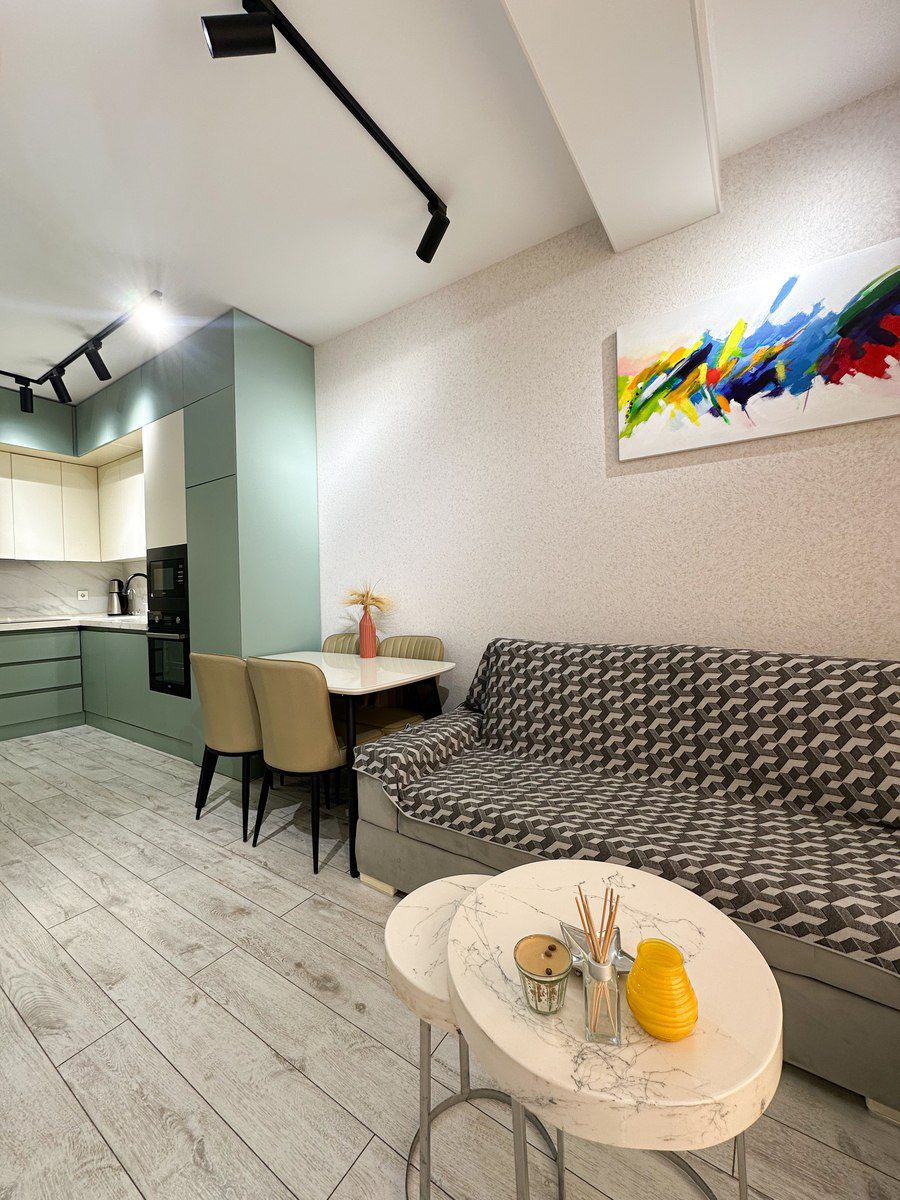 Satılır 2 otaqlı yeni tikili 62 m² — Mənzil, Bakı (3)