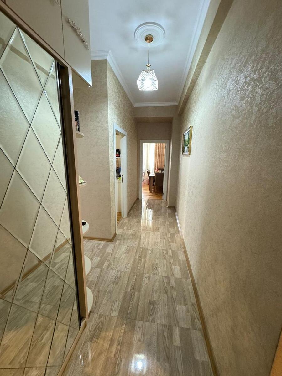 Satılır 3 otaqlı yeni tikili 90 m² — Mənzil, Xırdalan (8)
