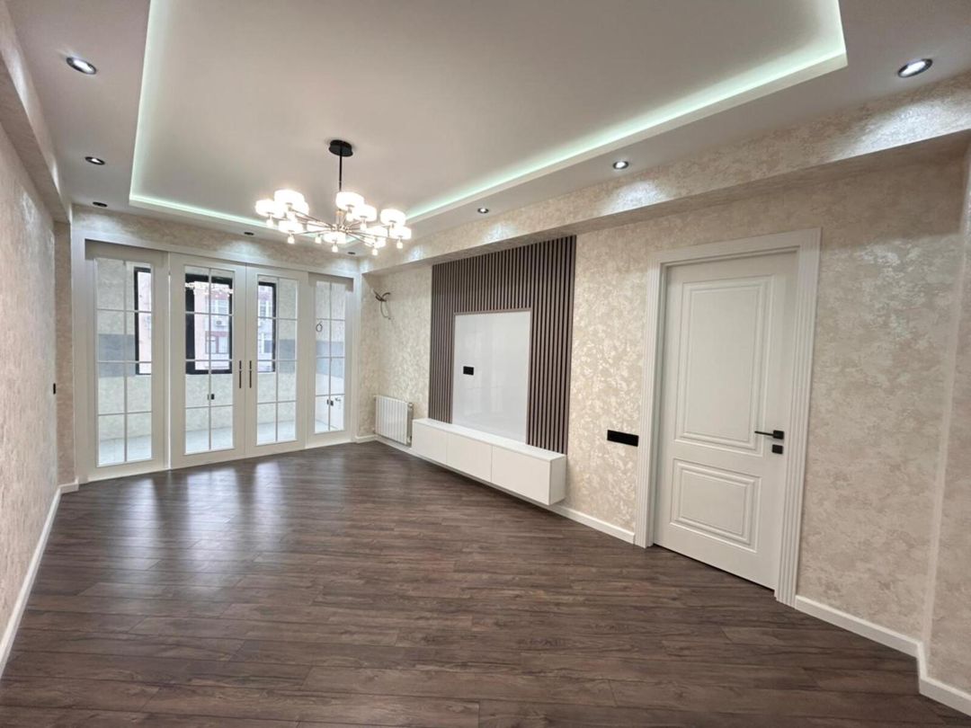 Satılır 3 otaqlı yeni tikili 84 m² — Mənzil, Bakı