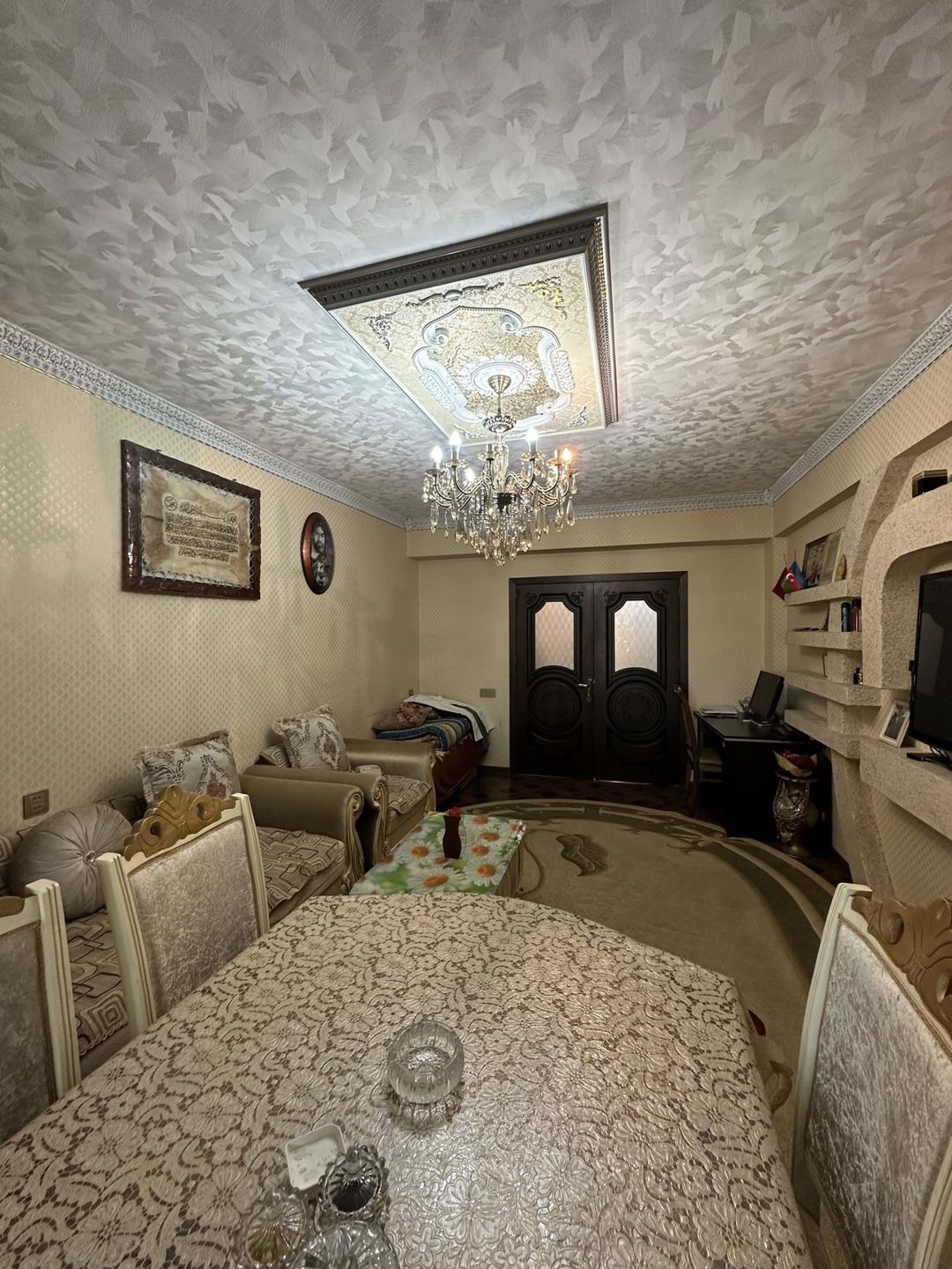 Satılır 3 otaqlı yeni tikili 136 m² — Mənzil, Xırdalan (2)