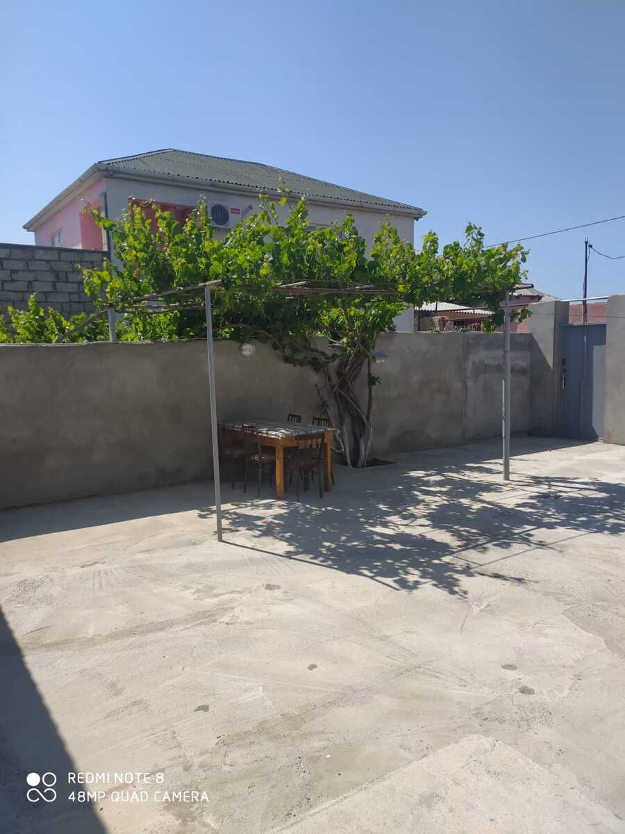 Satılır 4 otaqlı həyət evi/bağ evi 150 m² — Ev, villa, Bakı (10)