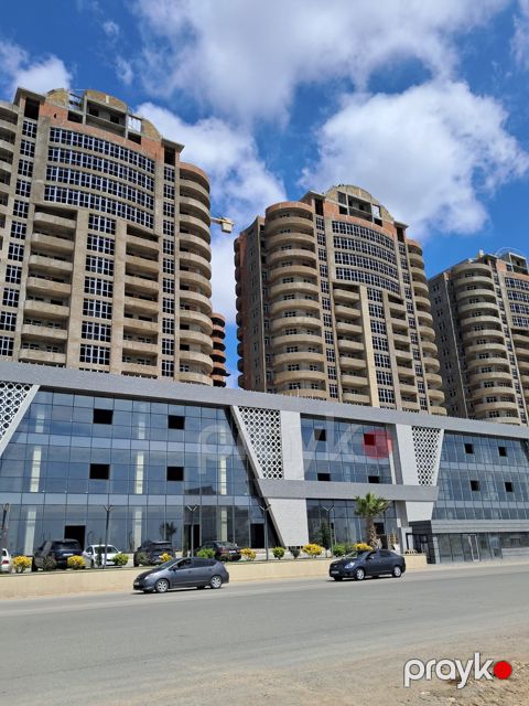 Satılır 2 otaqlı yeni tikili 83.3 m² — Bakı