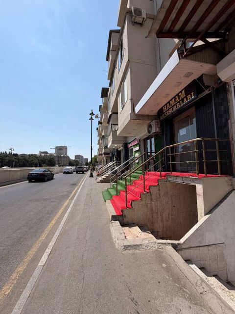 İcarəyə verilir obyekt 100 m² — Bakı