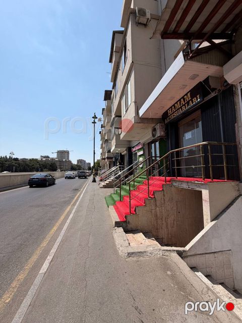 İcarəyə verilir obyekt 100 m²
