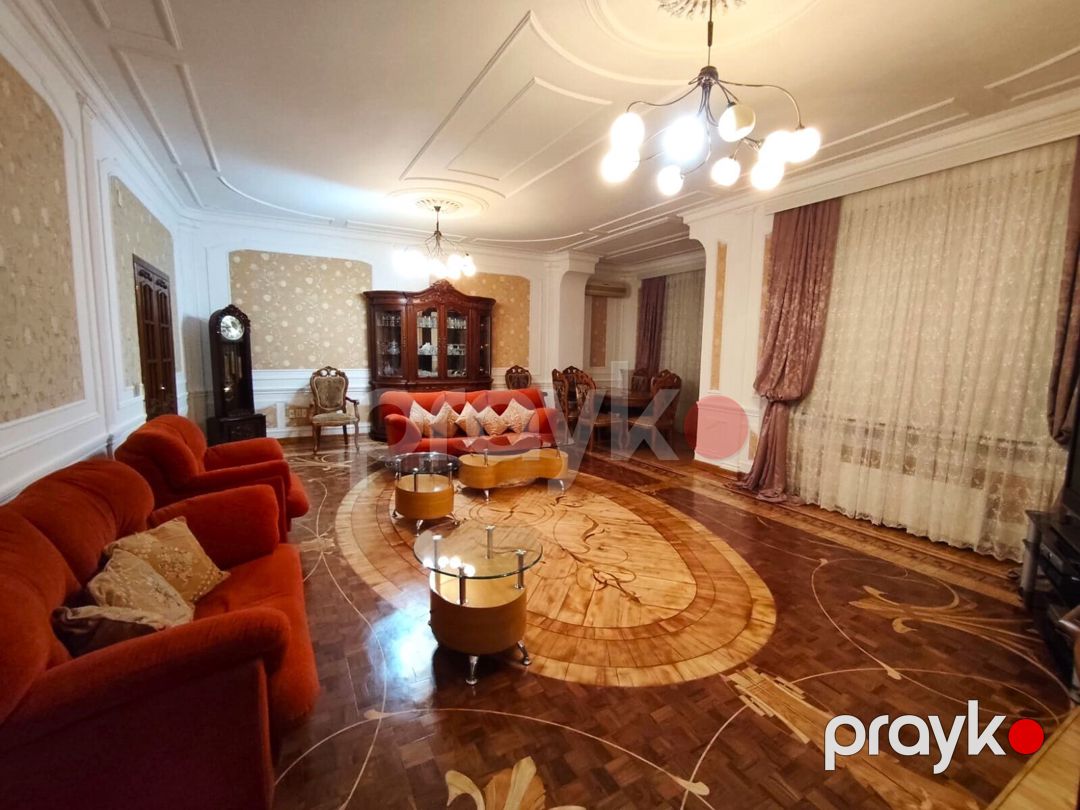 İcarəyə verilir 4 otaqlı yeni tikili 200 m² — Mənzil, Bakı (3)