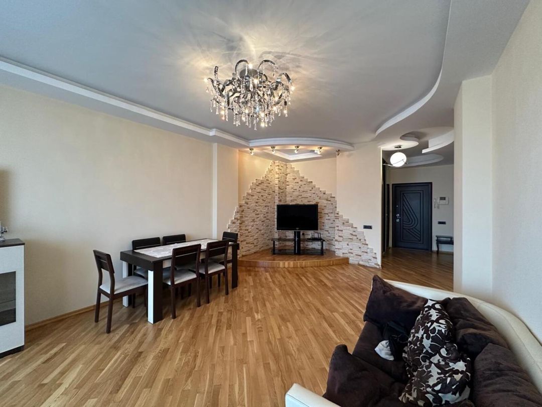 Satılır 3 otaqlı yeni tikili 150 m² — Mənzil, Bakı (6)