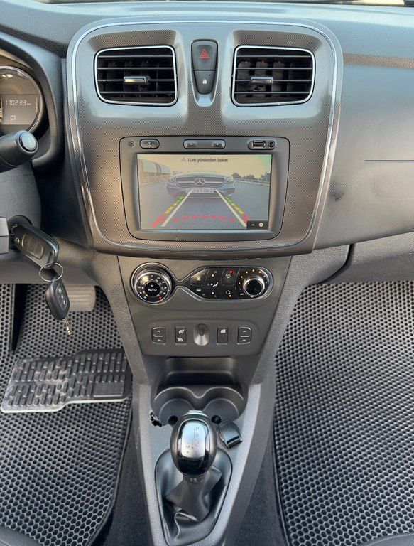 Renault Logan, 1.6 L, 2020 il, 170 233 km — Avtomobillər, Bakı (9)