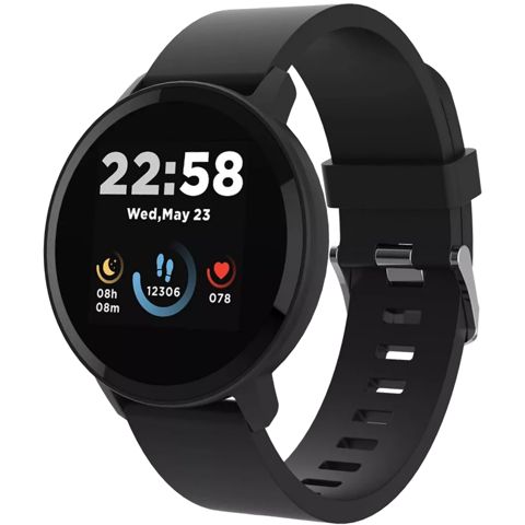 Smart saat Canyon Lollypop SW-63 CNS-SW63BB Black — Bakı