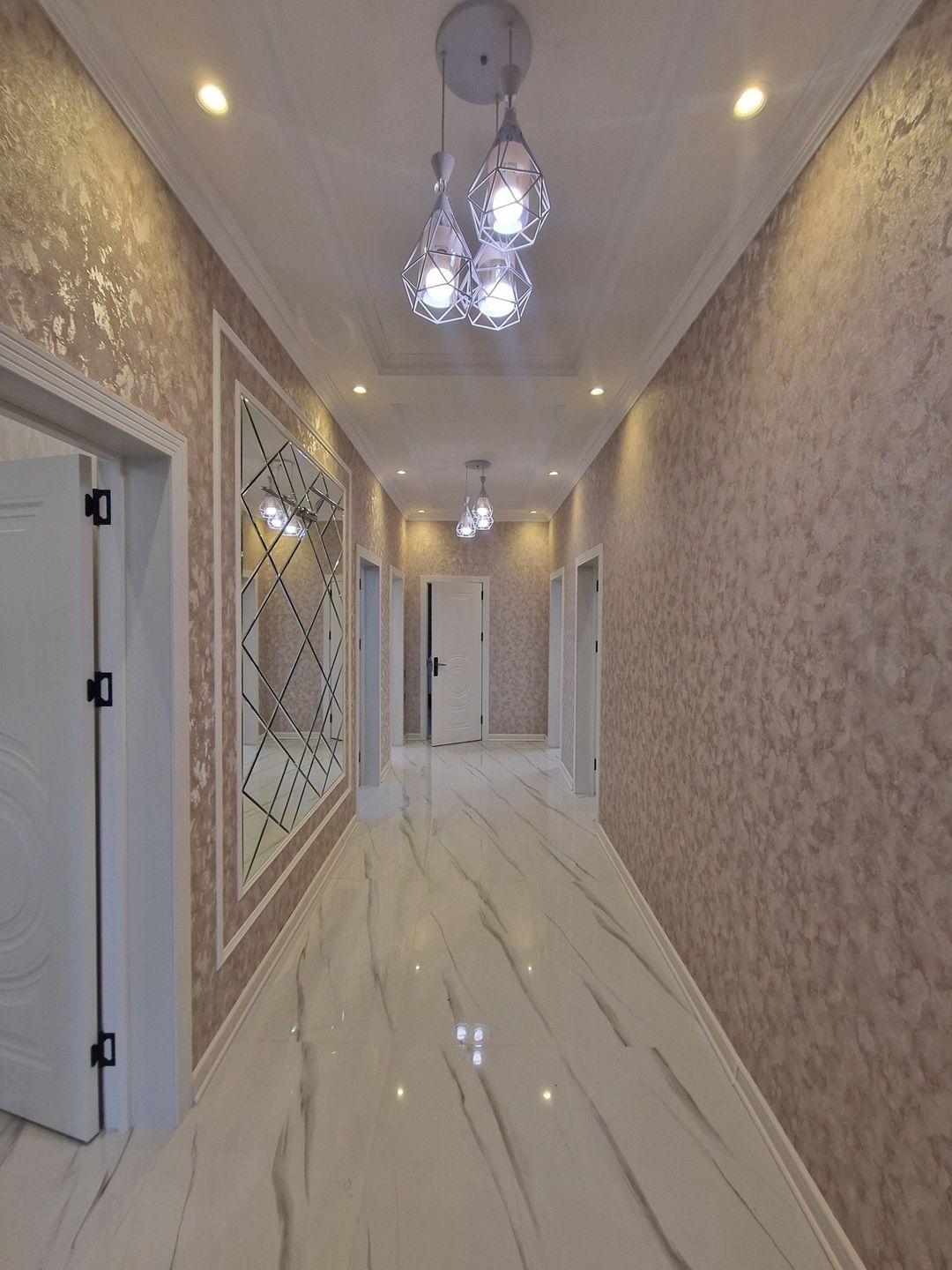 Satılır 4 otaqlı həyət evi/bağ evi 144 m² — Ev, villa, Bakı (9)