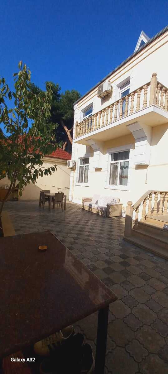 İcarəyə verilir 5 otaqlı həyət evi/bağ evi 150 m² — Ev, villa, Bakı
