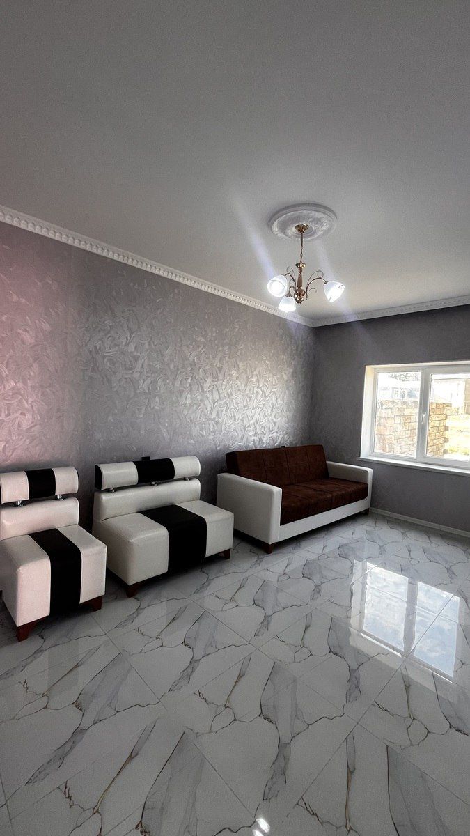 Satılır 3 otaqlı həyət evi/bağ evi 90 m² — Ev, villa, Bakı (3)