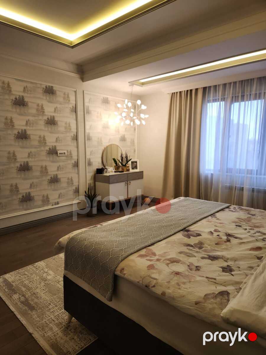 İcarəyə verilir 3 otaqlı yeni tikili 215 m² — Mənzil, Bakı (10)