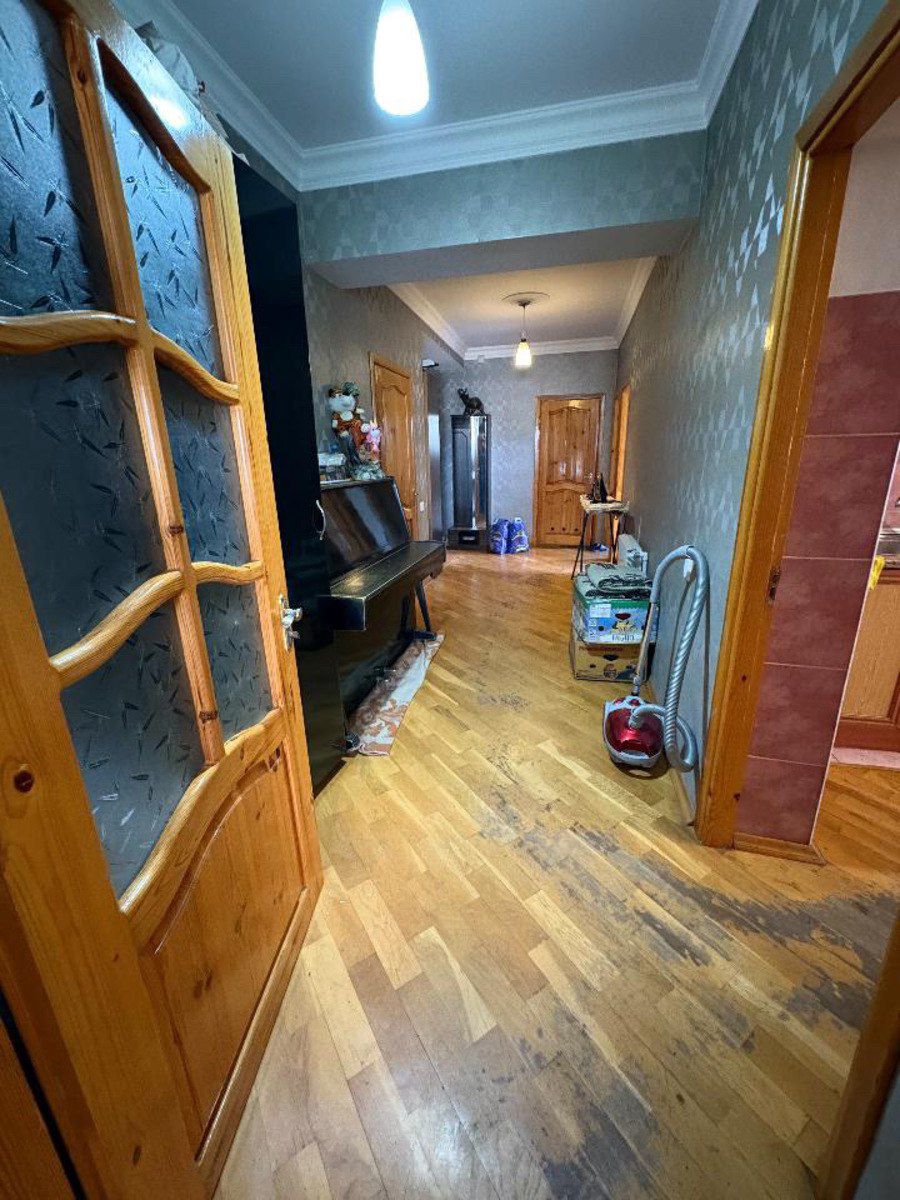 İcarəyə verilir 3 otaqlı köhnə tikili 85 m² — Mənzil, Bakı (5)