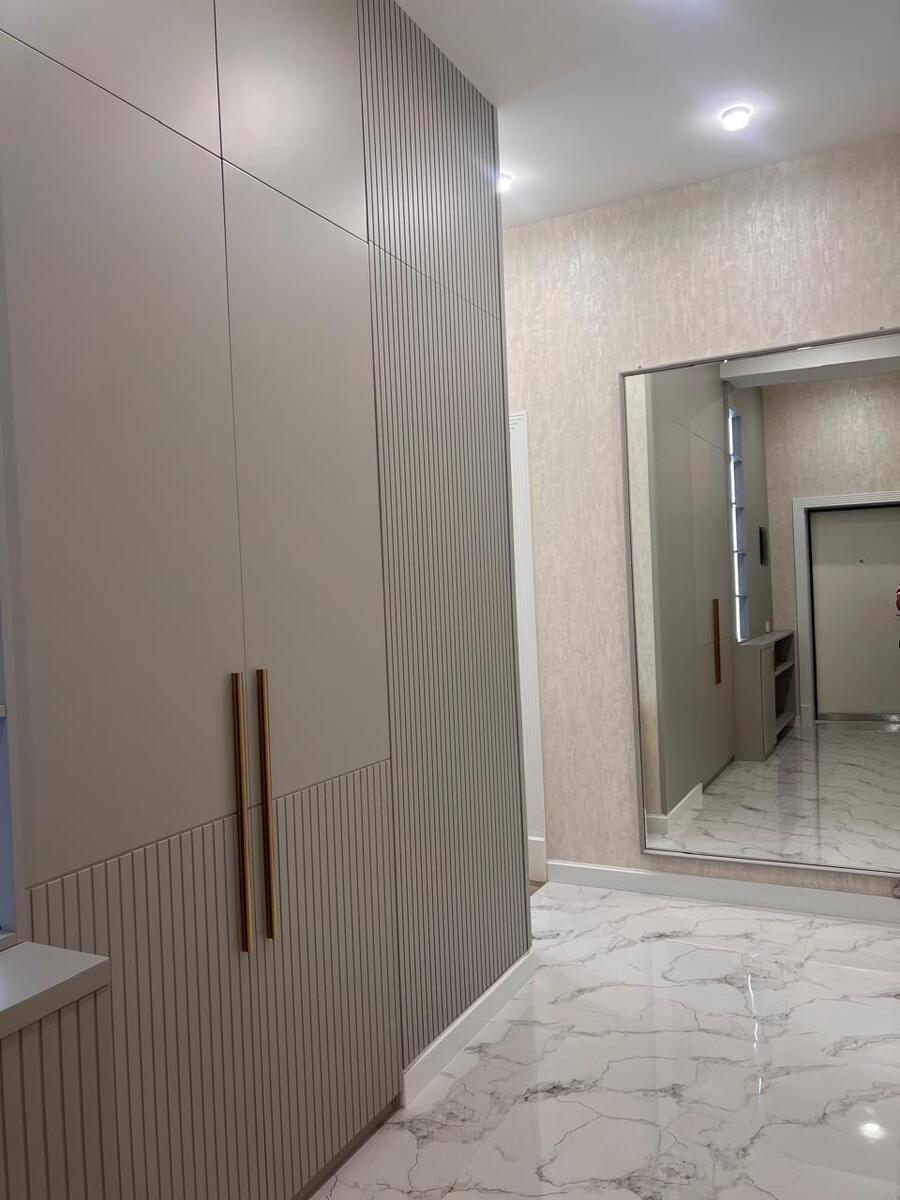 İcarəyə verilir 2 otaqlı yeni tikili 85 m² — Mənzil, Bakı (9)
