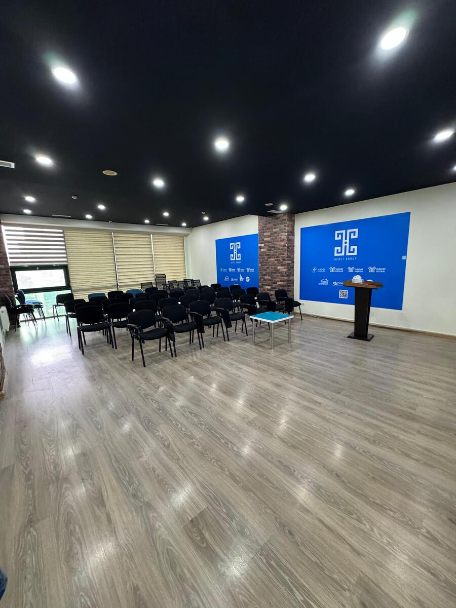 İcarəyə verilir 20 otaqlı ofis 1000 m² — Ofis, Bakı (11)