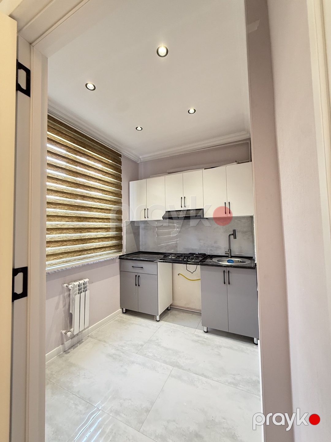 Satılır 2 otaqlı köhnə tikili 50 m² — Mənzil, Bakı (9)