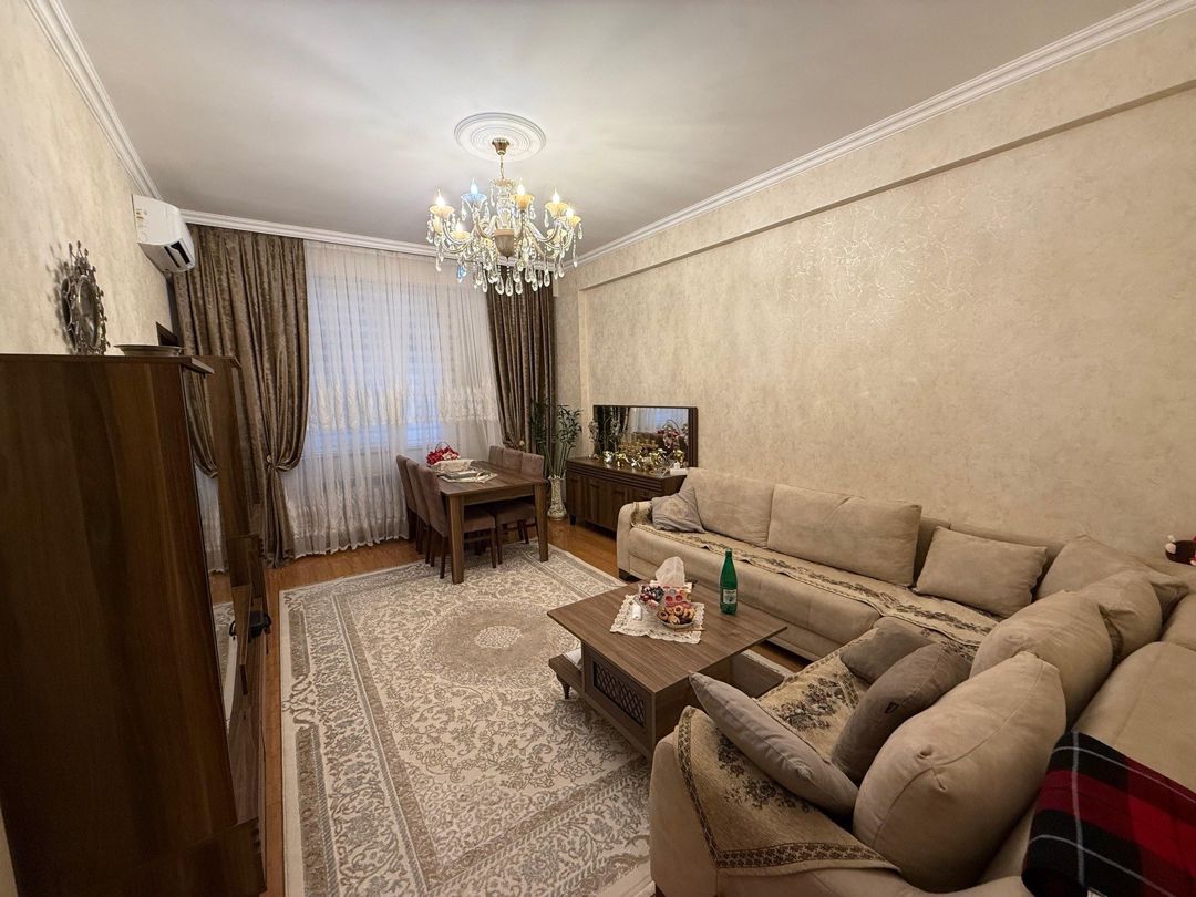 Satılır 3 otaqlı yeni tikili 68.8 m² — Mənzil, Bakı (2)